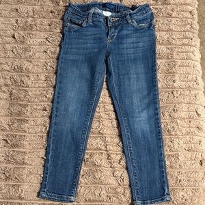 Levi's Dark Blue Skinny Jeans